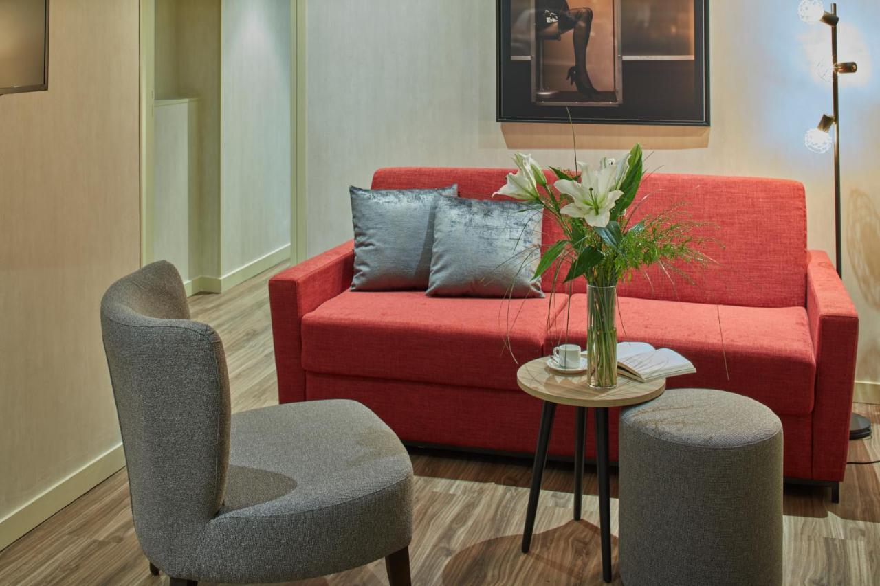 Hotel Atmospheres Paris Exterior photo