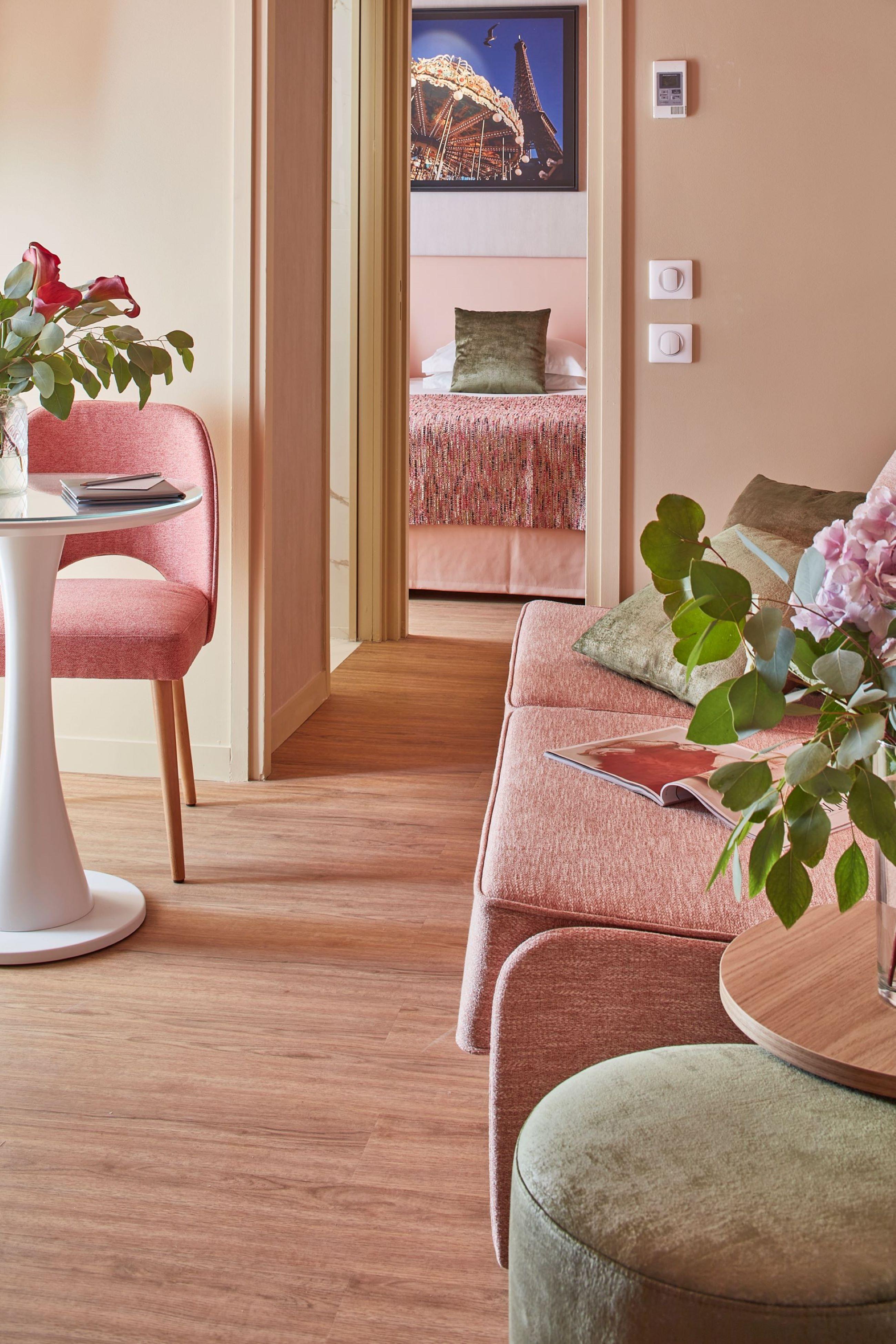 Hotel Atmospheres Paris Exterior photo