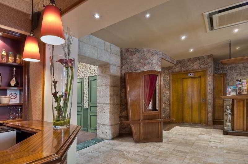 Hotel Atmospheres Paris Interior photo