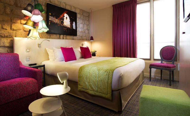 Hotel Atmospheres Paris Exterior photo